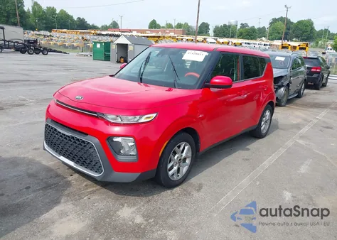 2020 Kia Soul Lx/X Line/S из США, поврежденный, VIN KNDJ23AU1L7713678